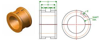 bearing schematic